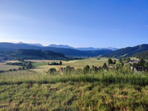 emplacement bivouac vercors