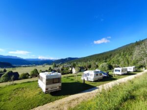 camping nature isere autrans