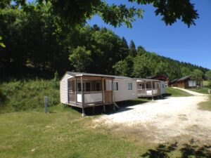 camping familial calme