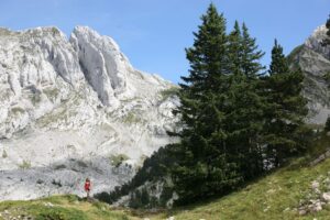 arrêtes du gerbier Vercors