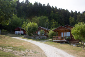 chalets au cœur du Vercors