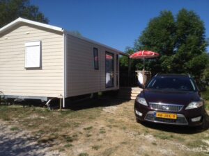 cottage dans camping 3 etoiles