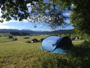 emplacement partage vercors