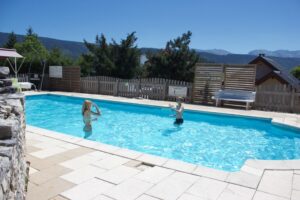 piscine chauffee camping 3 etoiles