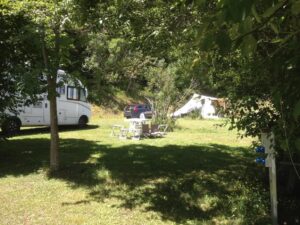 emplacement camping-car Vercors