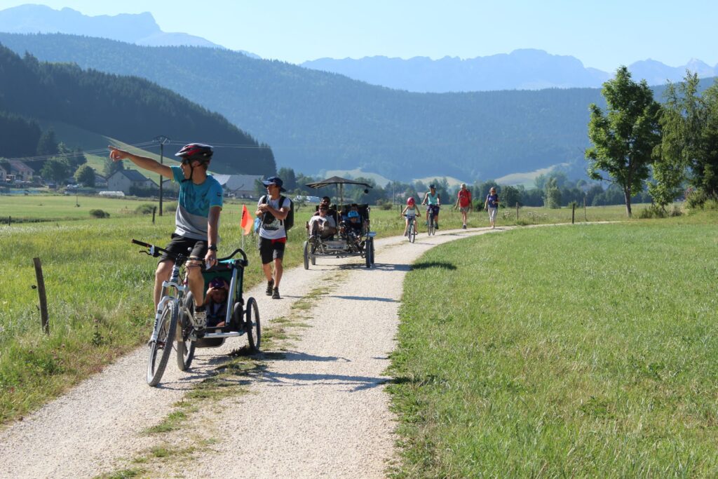 Via Vercors 50 m du camping